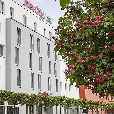 IntercityHotel Ingolstadt Esterno foto