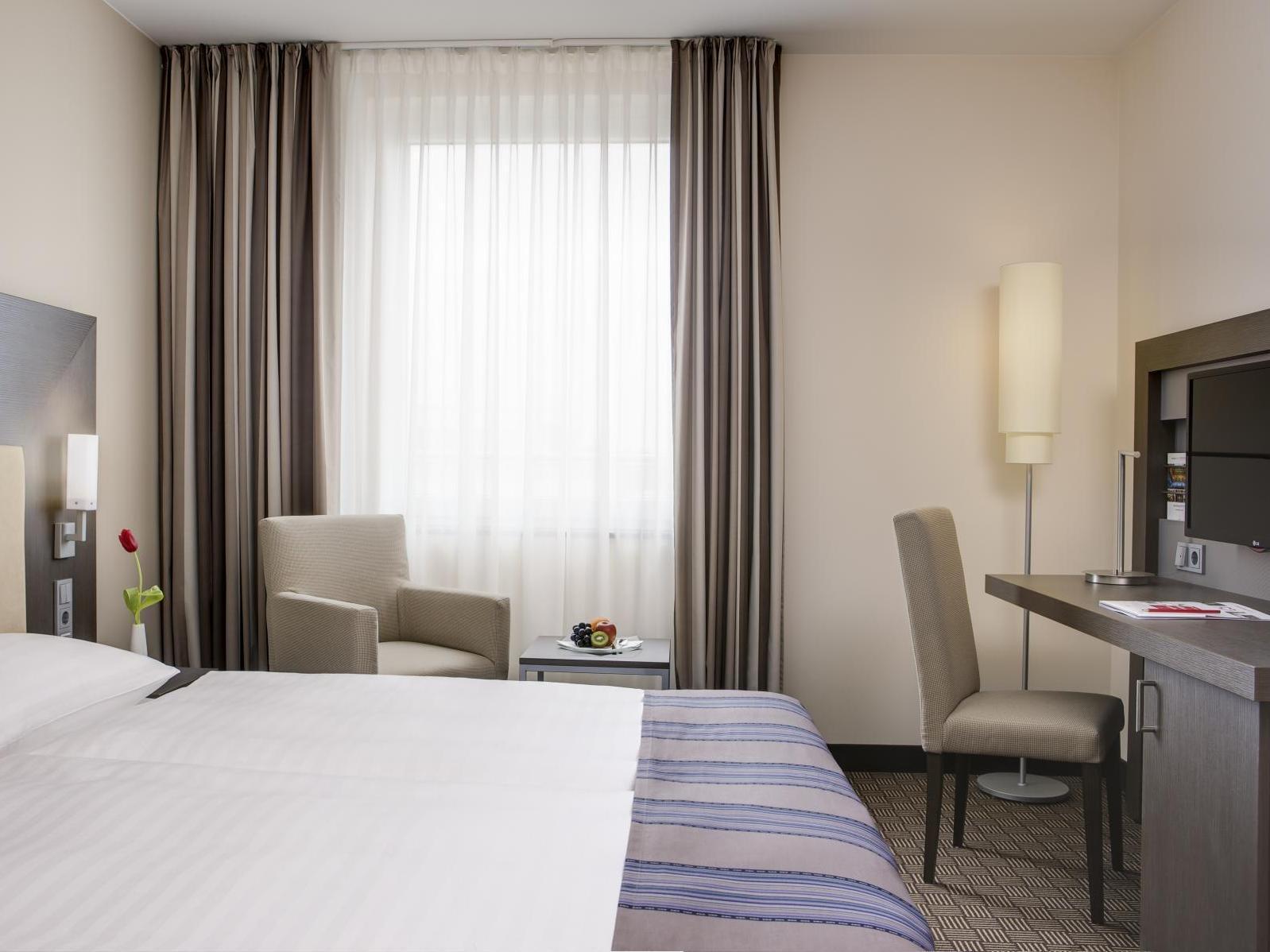 IntercityHotel Ingolstadt Esterno foto